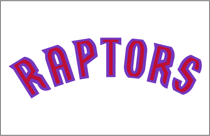 Toronto Raptors 1999-2006 Jersey Logo iron on transfers for fabric
